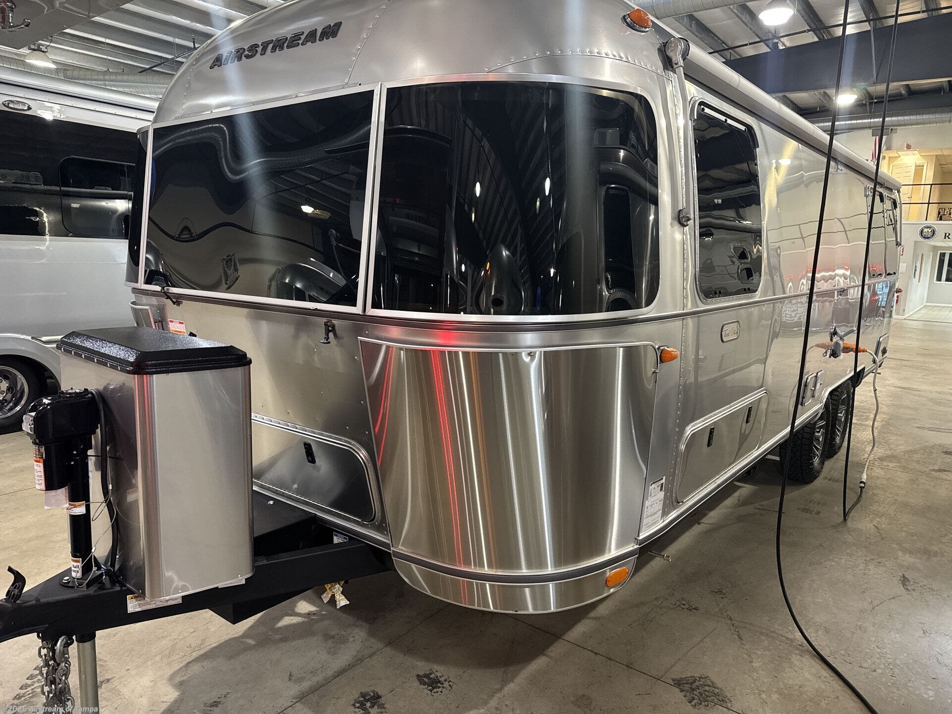 New 2027 Airstream Trade Wind 27FBT available in Dover, Florida