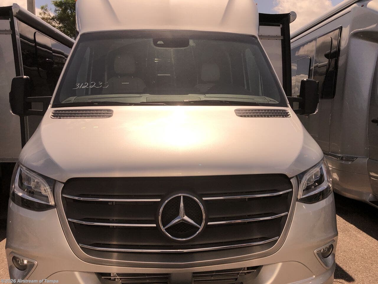 Used 2025 Airstream Atlas Murphy Suite available in Dover, Florida