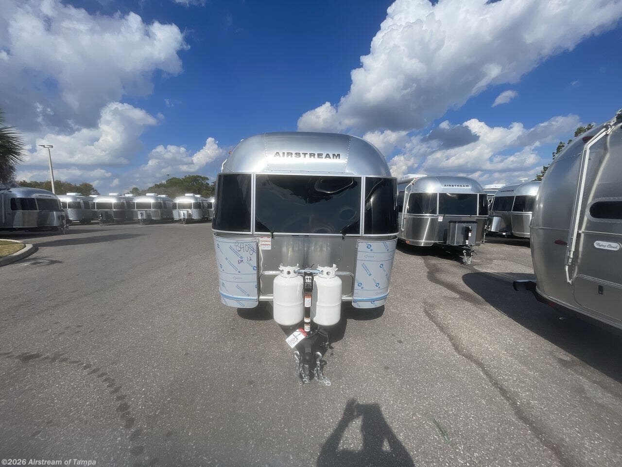 2026 Flying Cloud 23FB Twin by Airstream from Airstream of Tampa in Dover, Florida