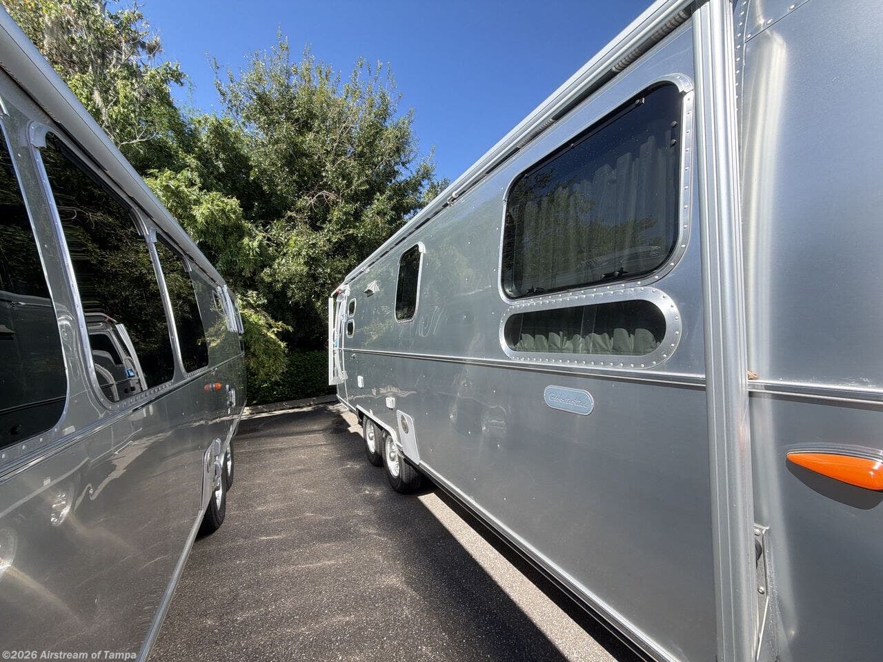 New 2027 Airstream Globetrotter 27FB available in Dover, Florida
