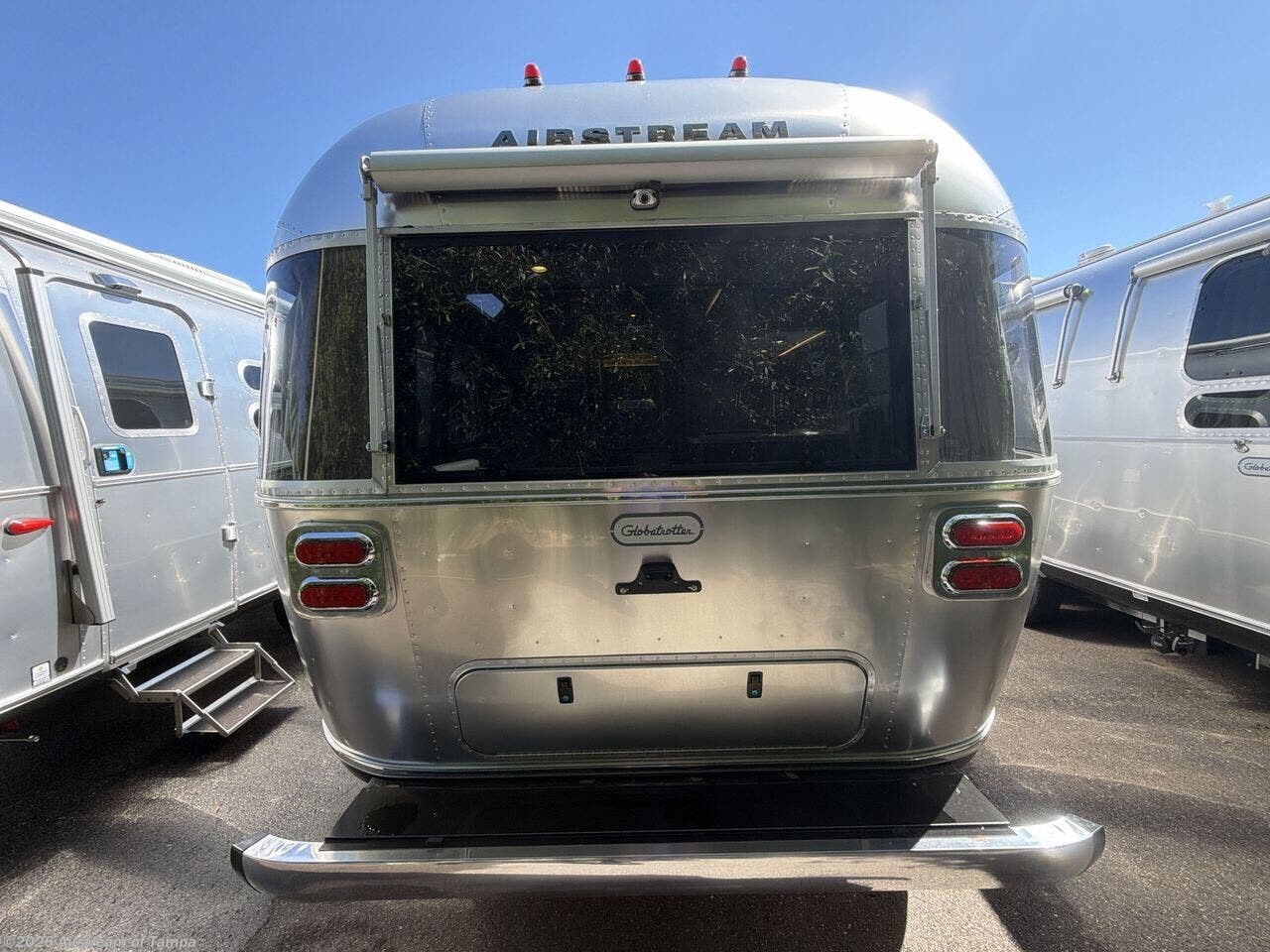 2027 Globetrotter 27FB by Airstream from Airstream of Tampa in Dover, Florida