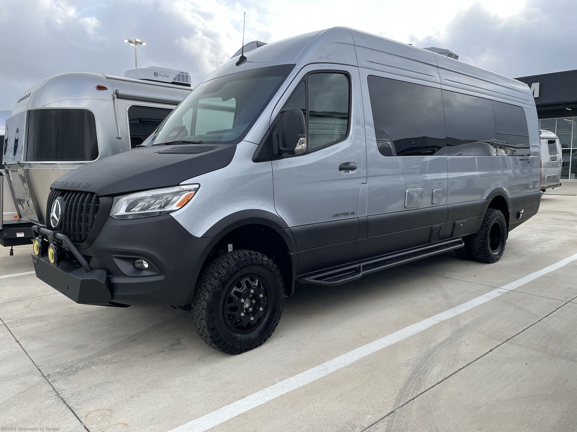 New 2026 Airstream Interstate 24GTX Std. Model available in Dover, Florida