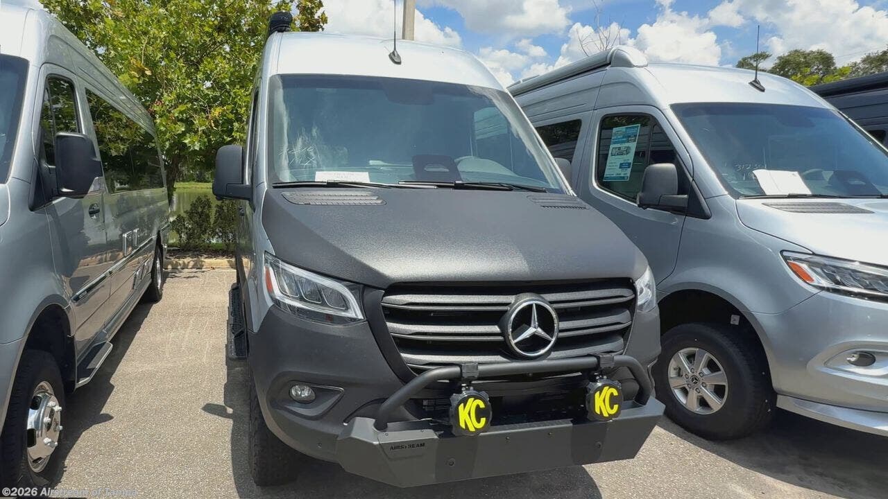 Used 2025 Airstream Interstate 19X Std. Model available in Dover, Florida