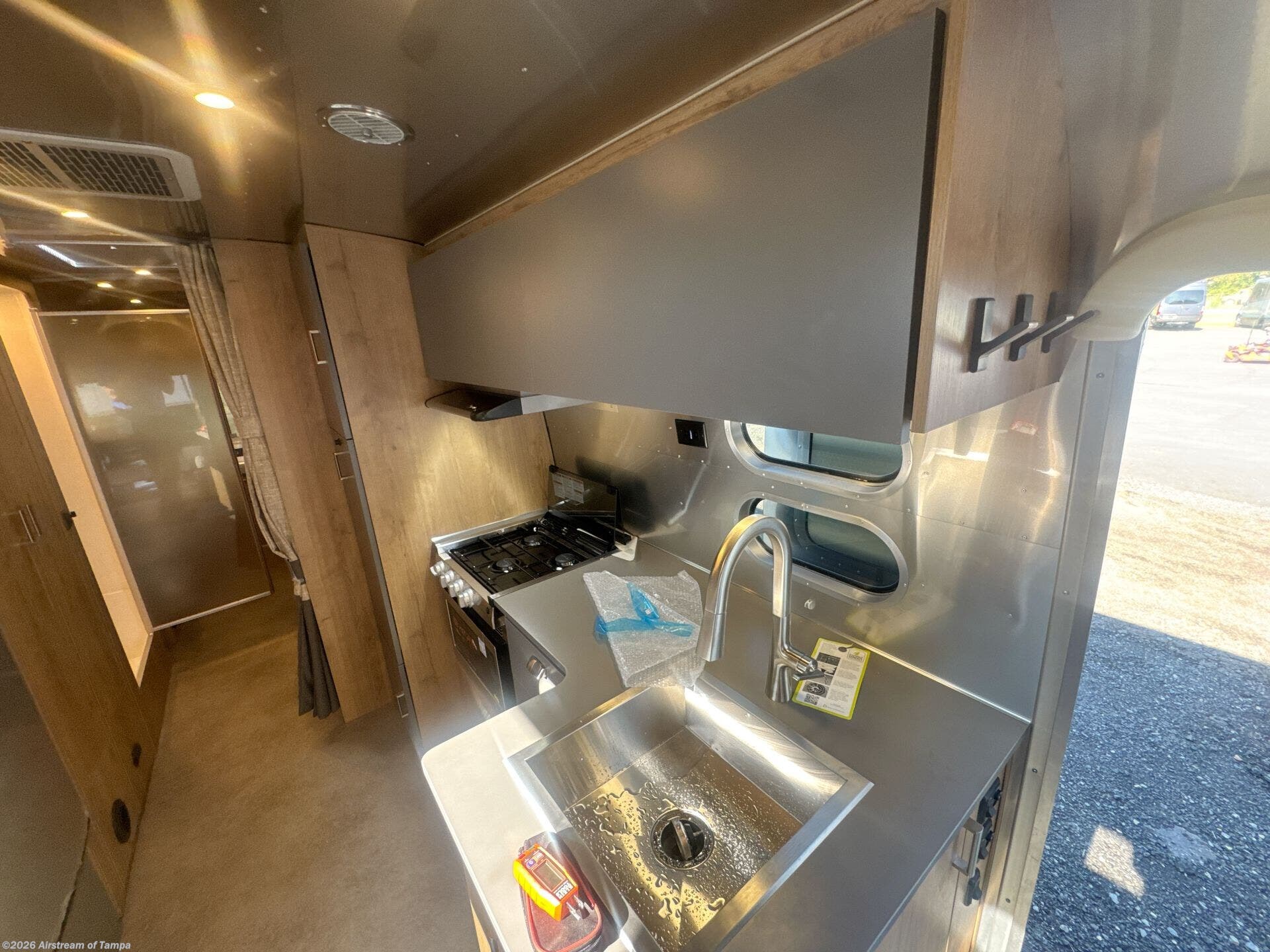 2027 Trade Wind 27FB Twin by Airstream from Airstream of Tampa in Dover, Florida