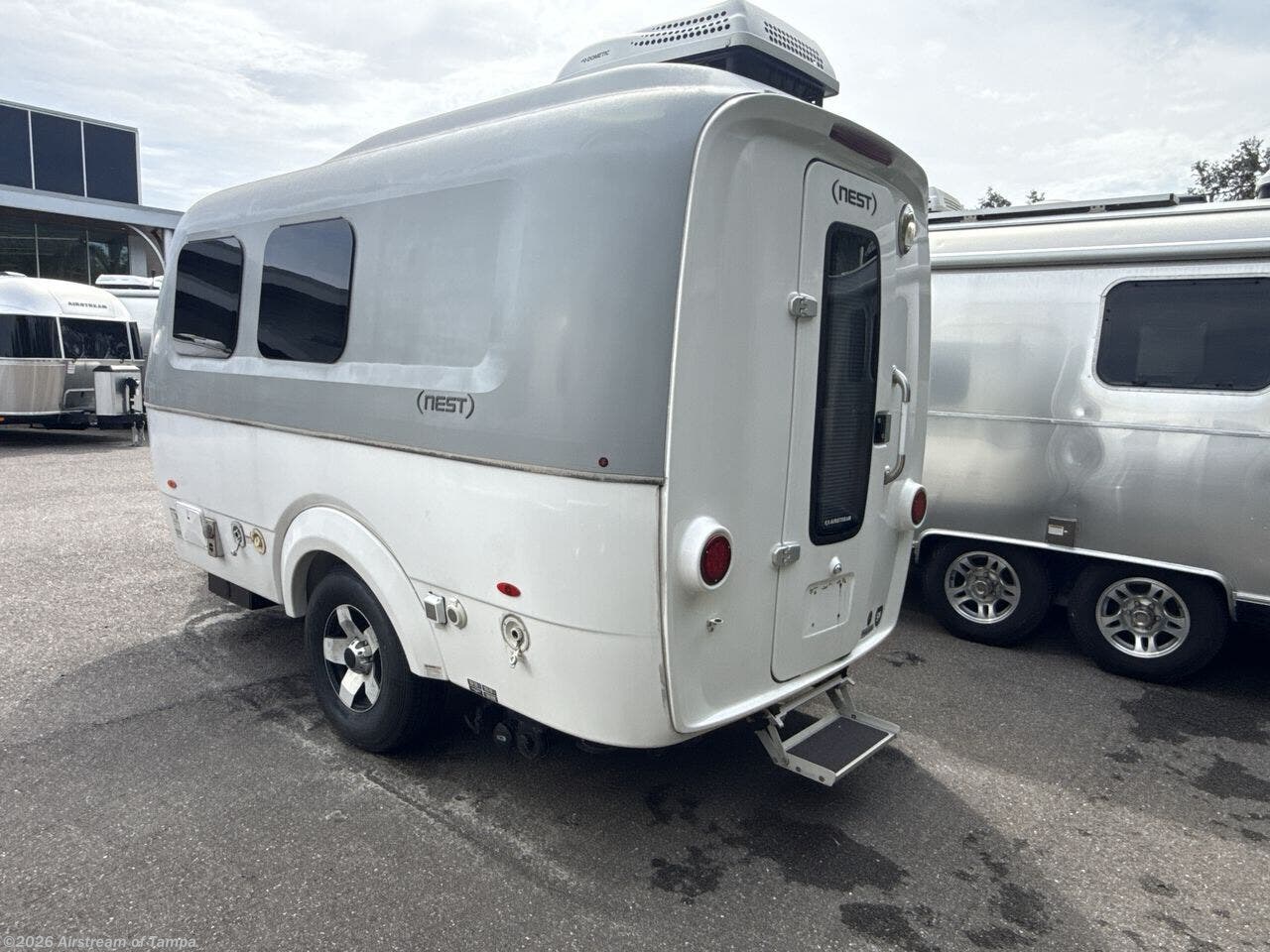 2019 Nest 16FB by Airstream from Airstream of Tampa in Dover, Florida
