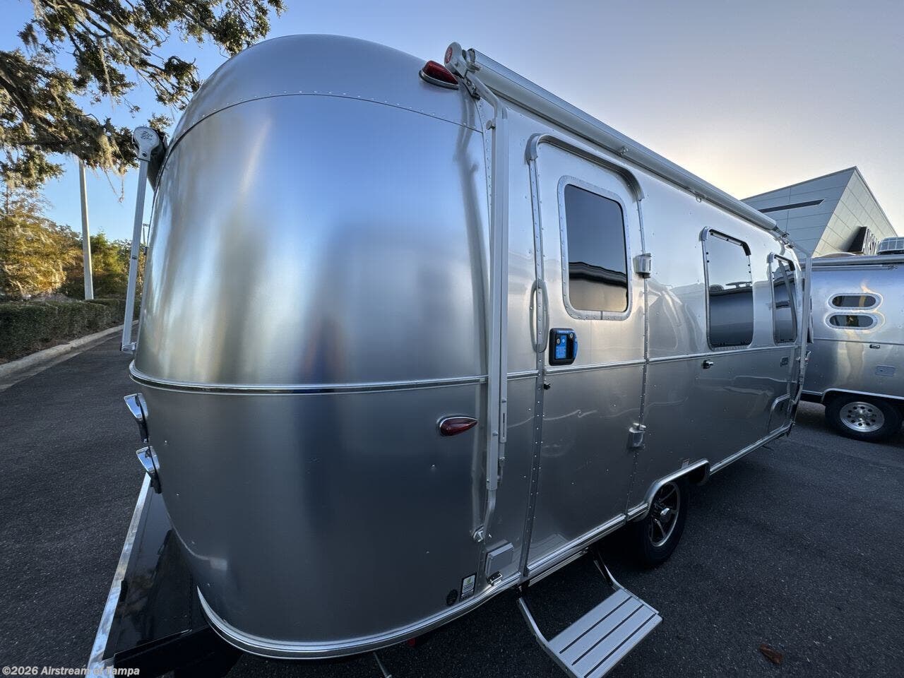 2025 Caravel 22FB by Airstream from Airstream of Tampa in Dover, Florida