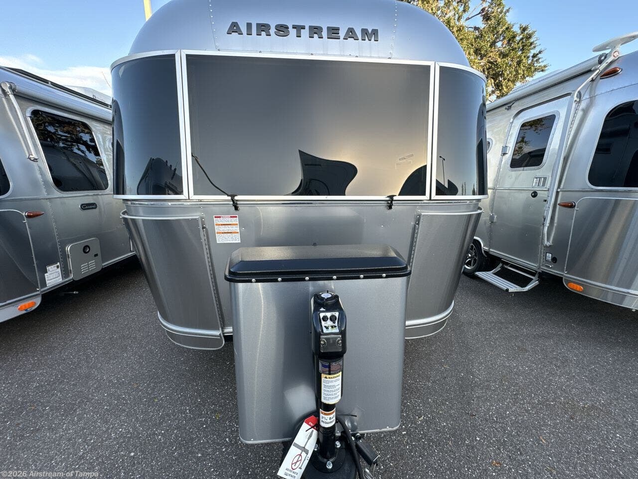 Used 2025 Airstream Caravel 22FB available in Dover, Florida