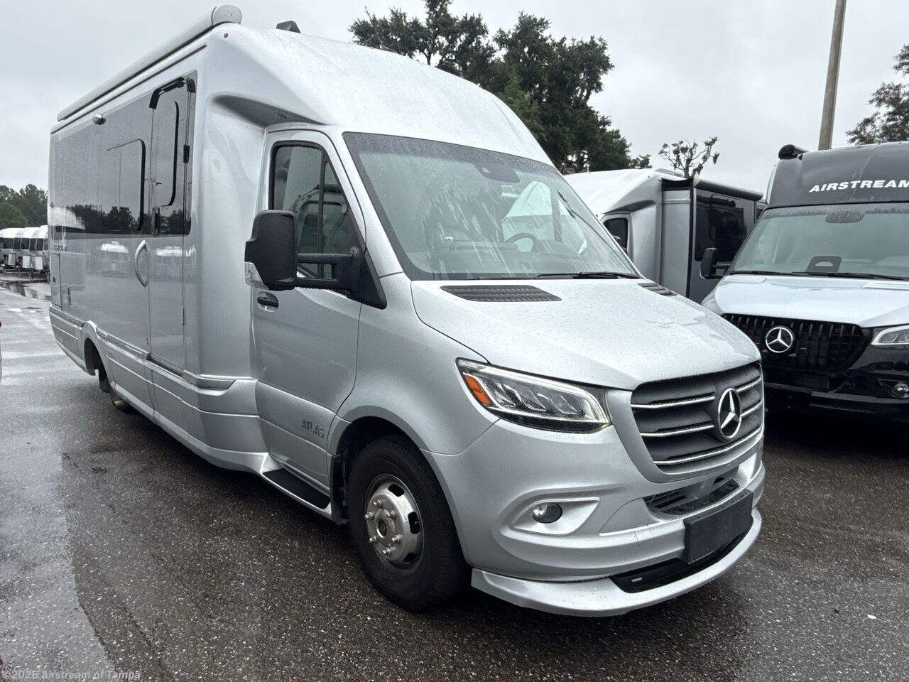 Used 2022 Airstream Atlas Murphy Suite available in Dover, Florida