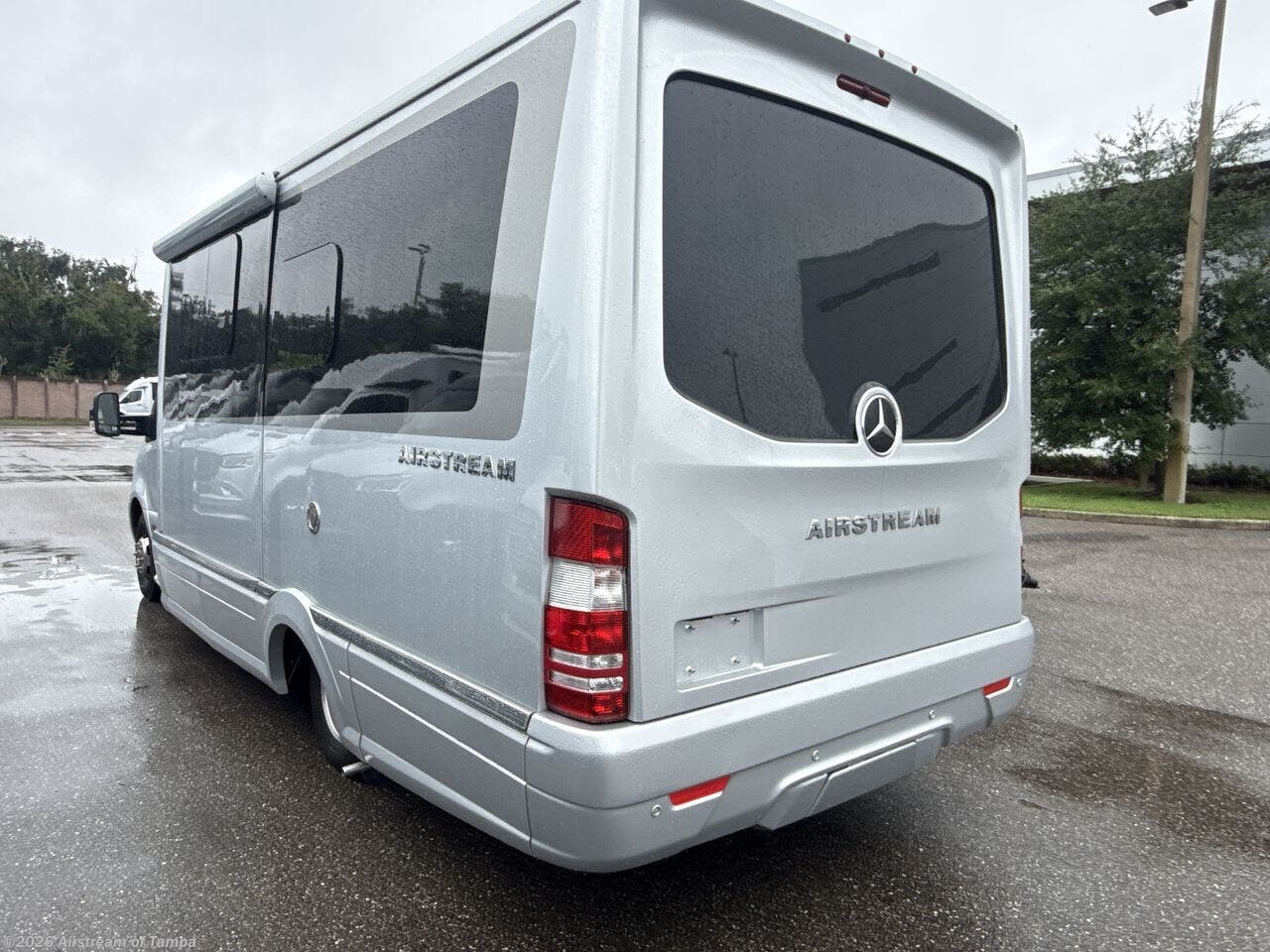 2022 Atlas Murphy Suite by Airstream from Airstream of Tampa in Dover, Florida