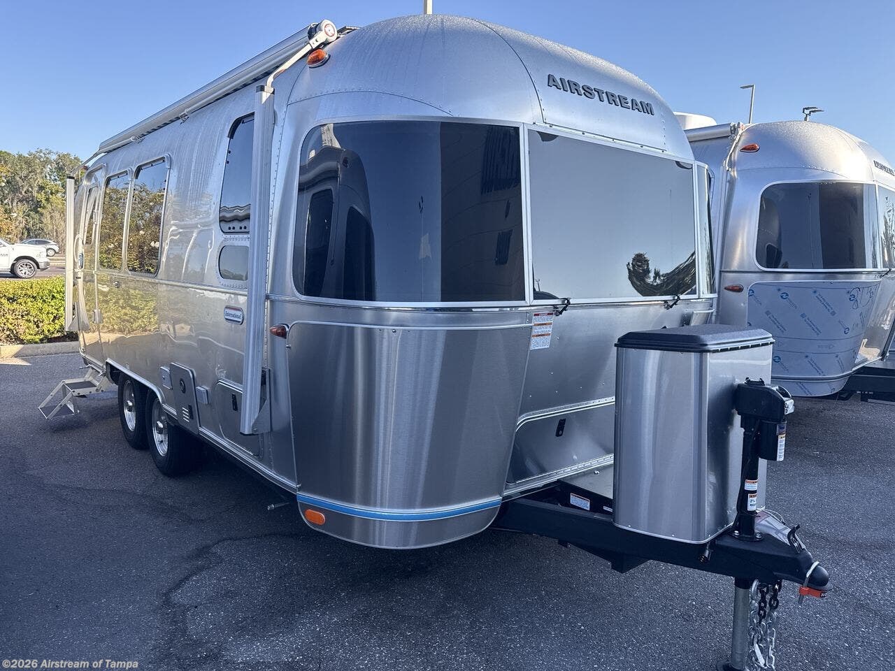 Used 2026 Airstream International 23FB Twin available in Dover, Florida