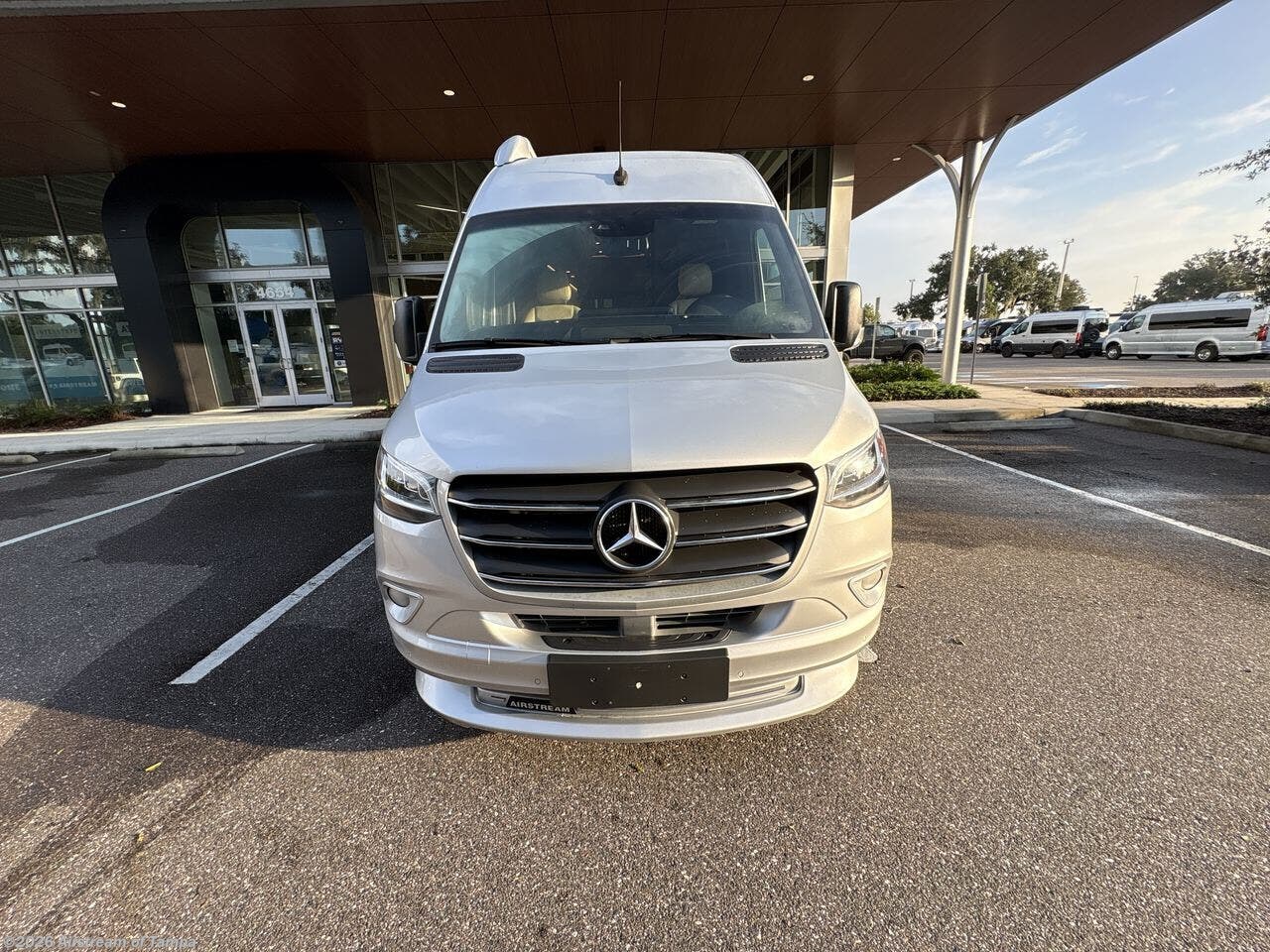 Used 2024 Airstream Interstate 24GT E1 Std. Model available in Dover, Florida