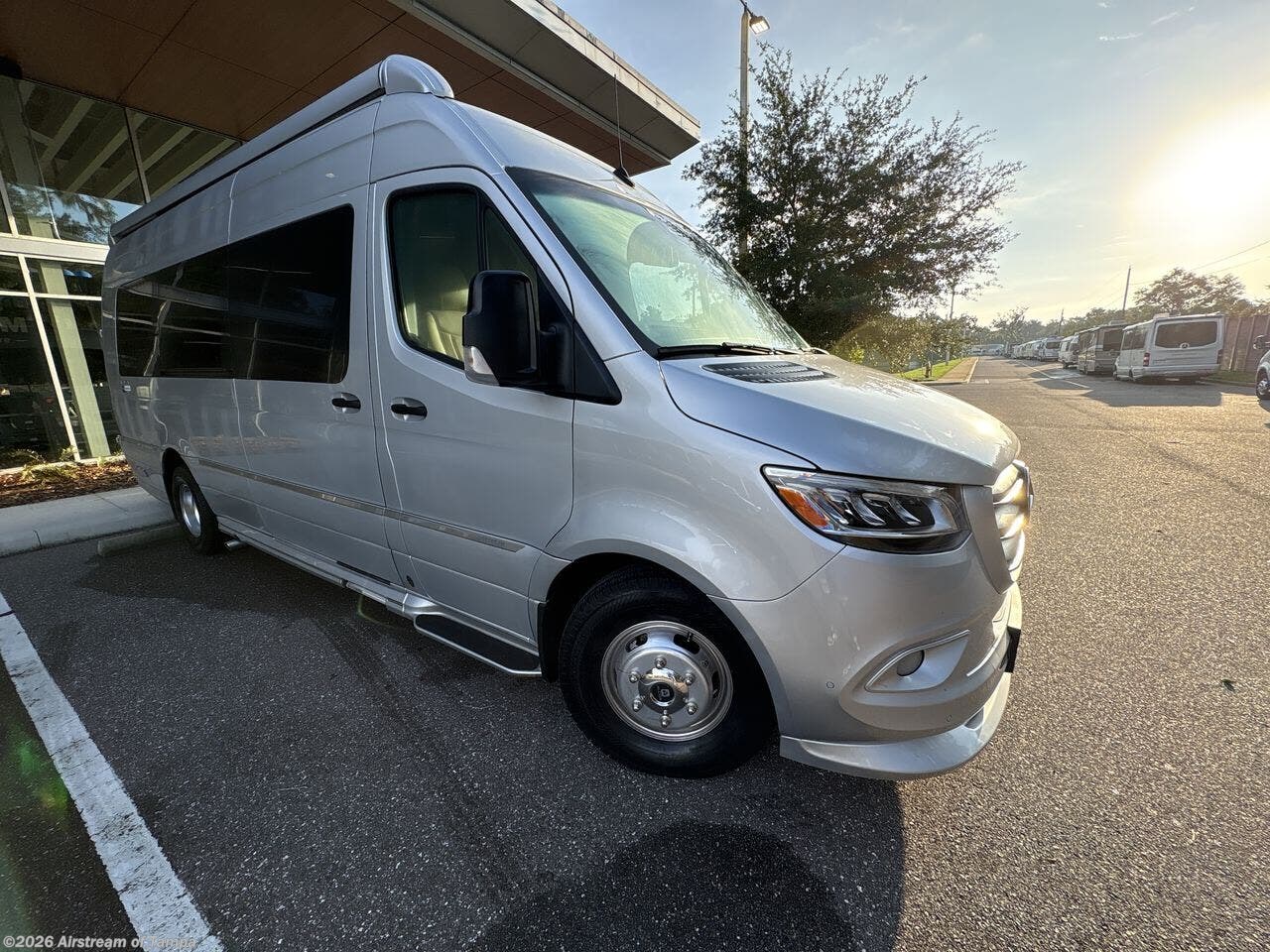 2024 Interstate 24GT E1 Std. Model by Airstream from Airstream of Tampa in Dover, Florida