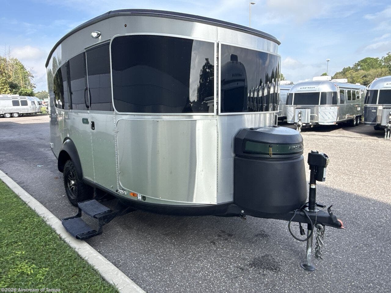 Used 2025 Airstream Basecamp 20X available in Dover, Florida