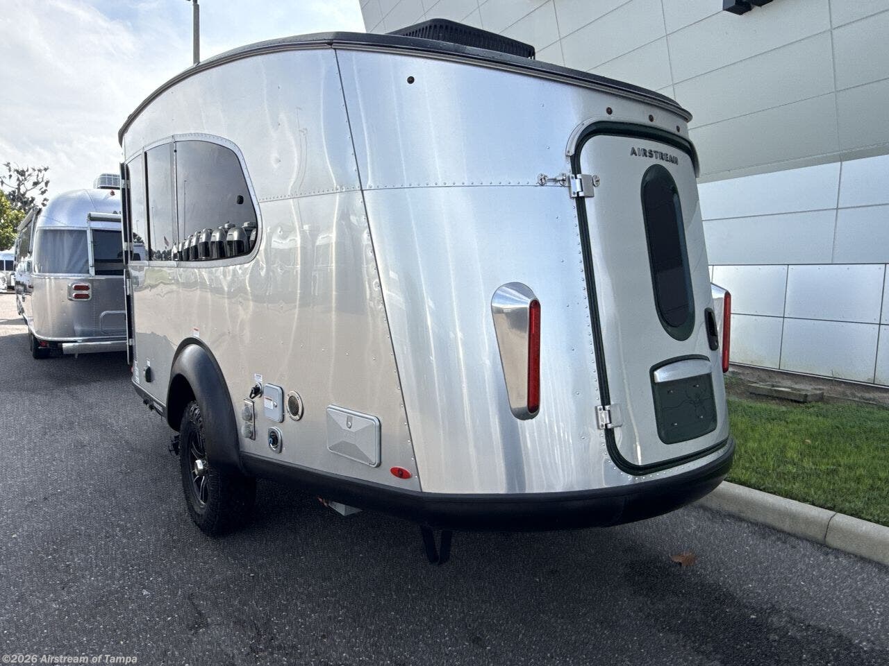 2025 Basecamp 20X by Airstream from Airstream of Tampa in Dover, Florida