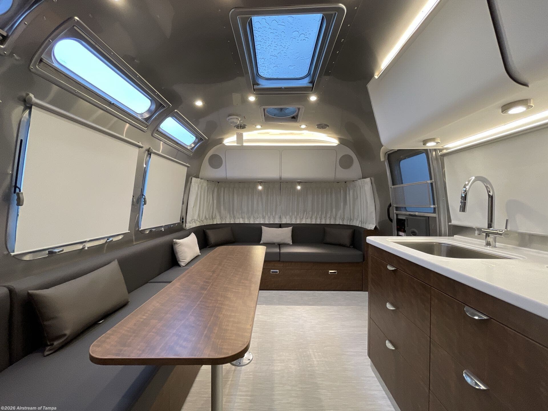 New 2027 Airstream Globetrotter 30RB Twin available in Dover, Florida