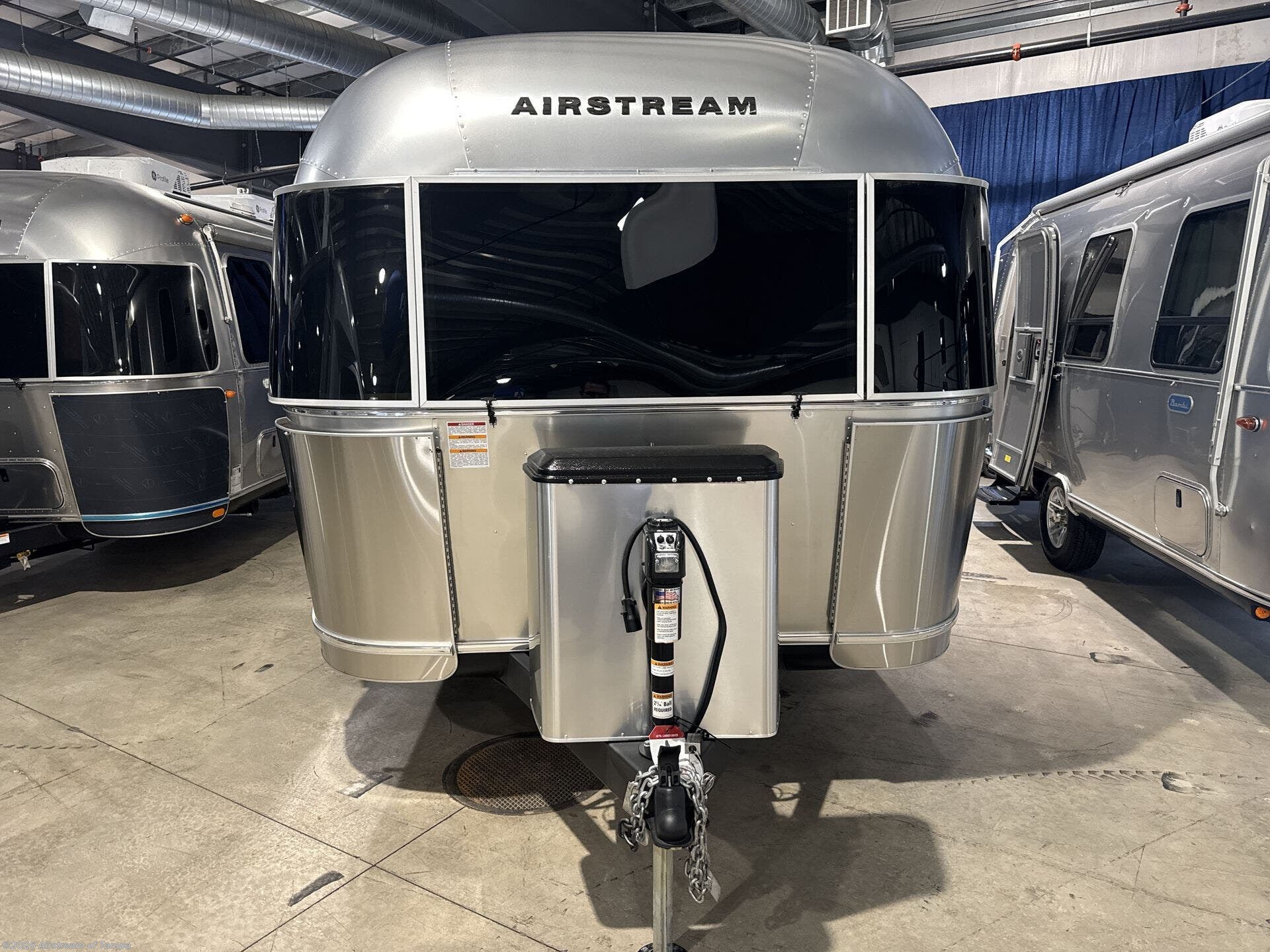 New 2027 Airstream Flying Cloud 25FB available in Dover, Florida