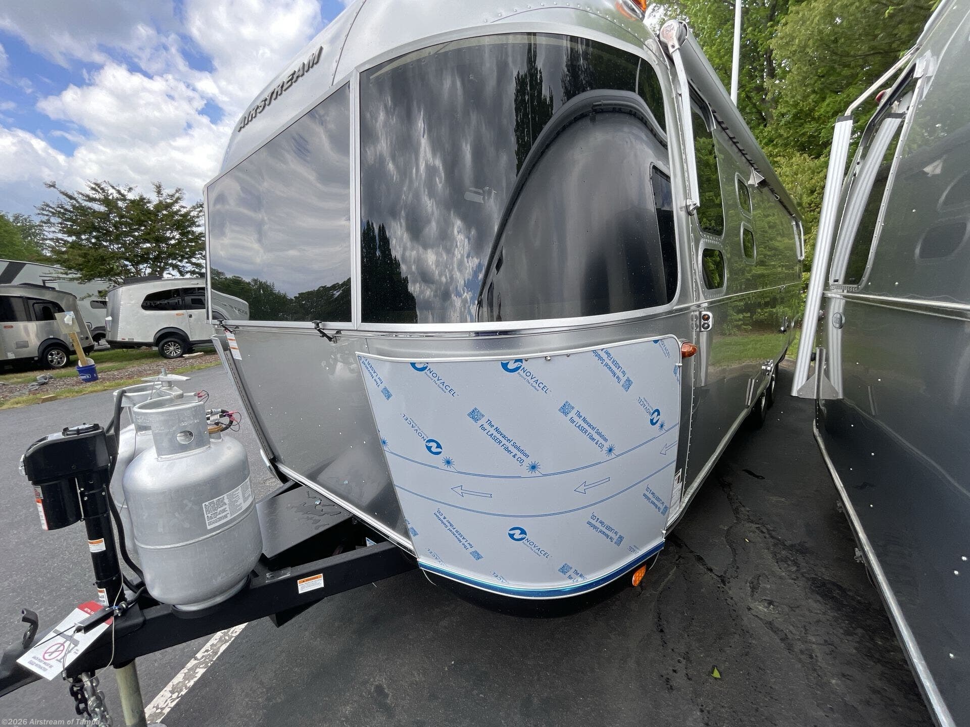 2026 Classic 28RB Twin by Airstream from Airstream of Tampa in Dover, Florida