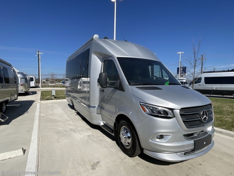 New 2024 Airstream Atlas Murphy Suite available in Buda, Texas