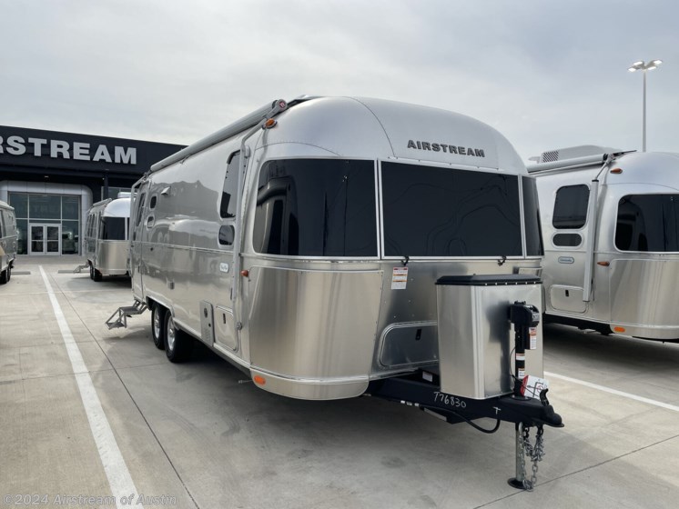 New 2024 Airstream Flying Cloud 25FB Twin available in Buda, Texas