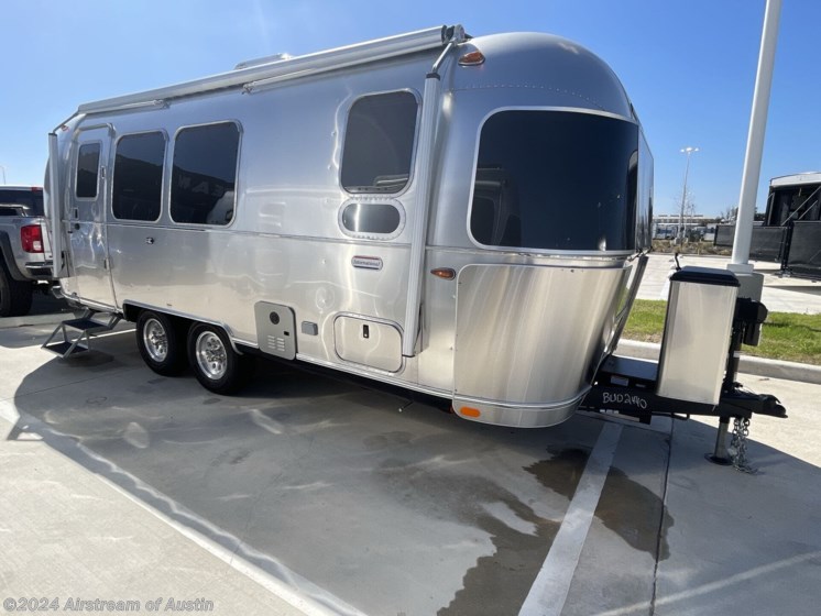 New 2024 Airstream International 23FB Twin available in Buda, Texas