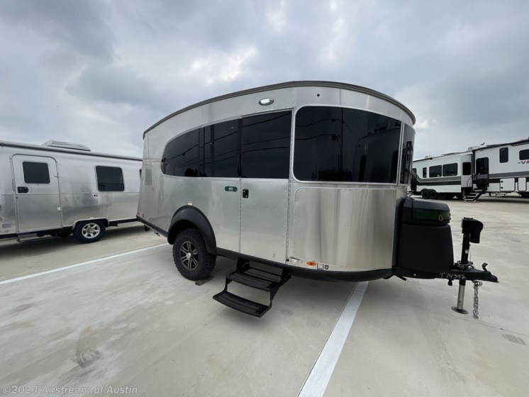 New 2024 Airstream REI Special Edition Basecamp 20X available in Buda, Texas