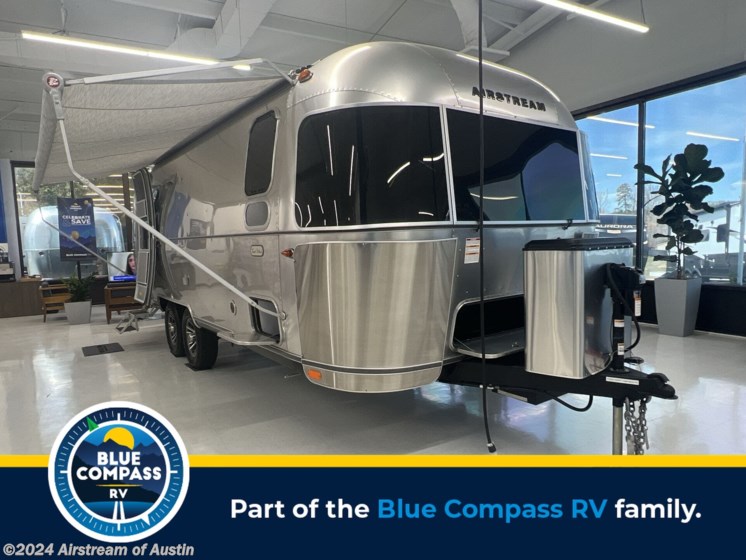 New 2024 Airstream Trade Wind 25FB available in Buda, Texas