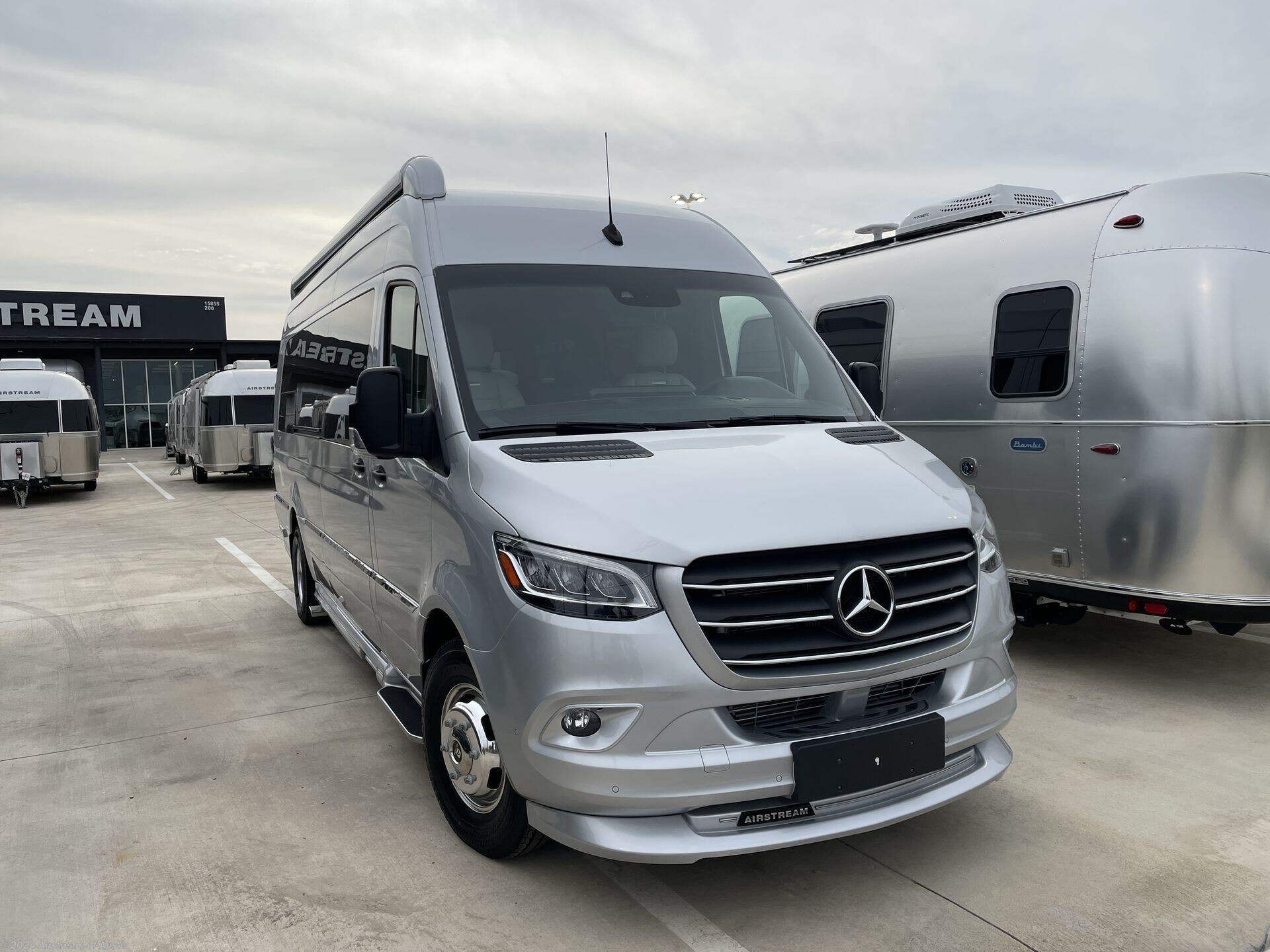 2024 Airstream Interstate 24GL Std. Model RV for Sale in Buda, TX 78610