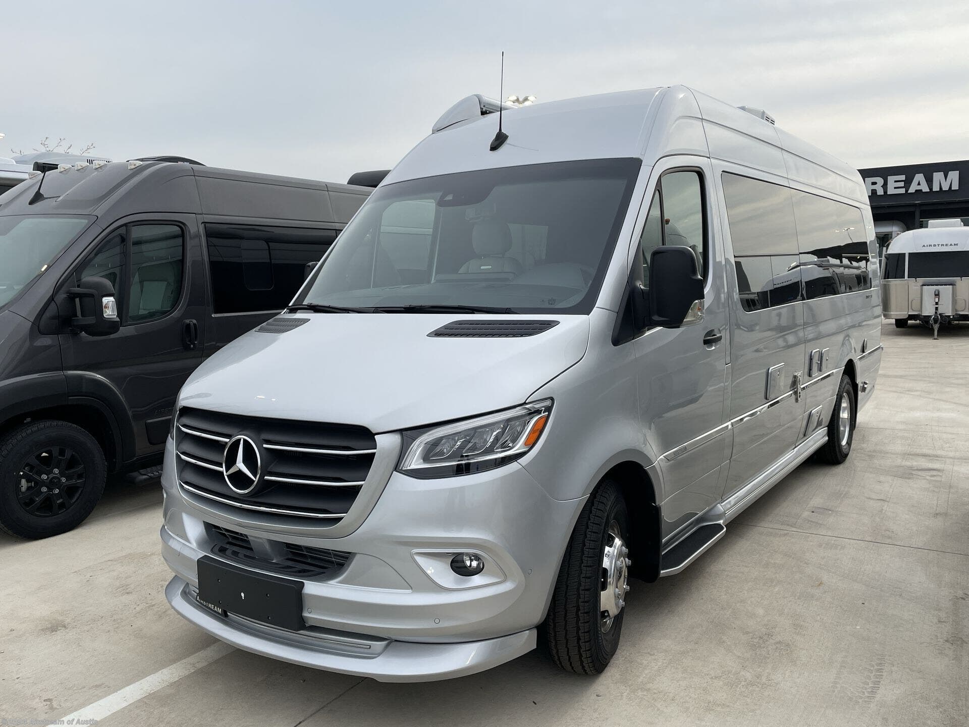 2024 Airstream Interstate 24GL Std. Model RV for Sale in Buda, TX 78610