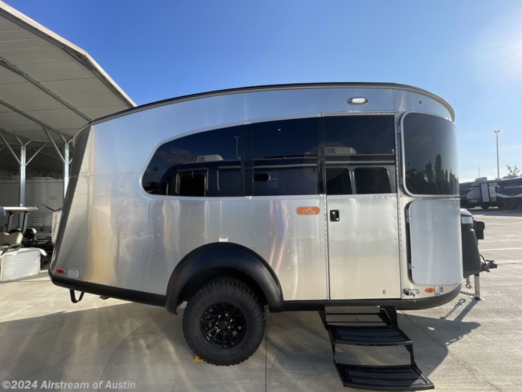 New 2024 Airstream Basecamp 20X available in Buda, Texas