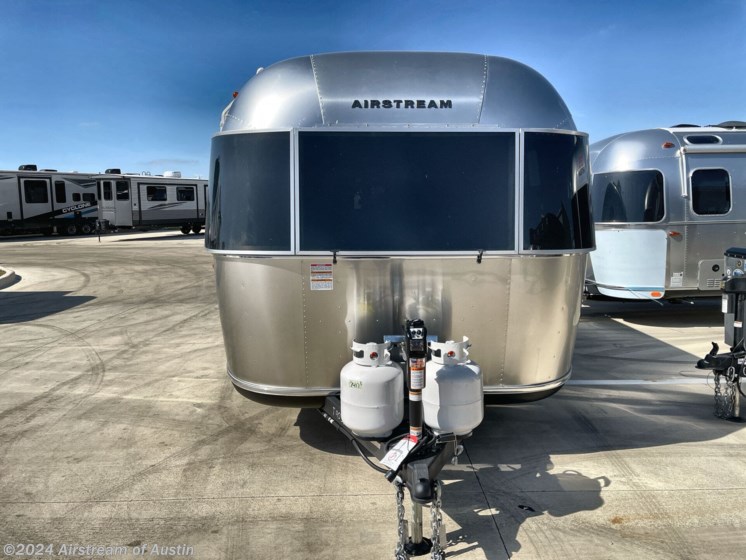 New 2024 Airstream Bambi 19CB available in Buda, Texas