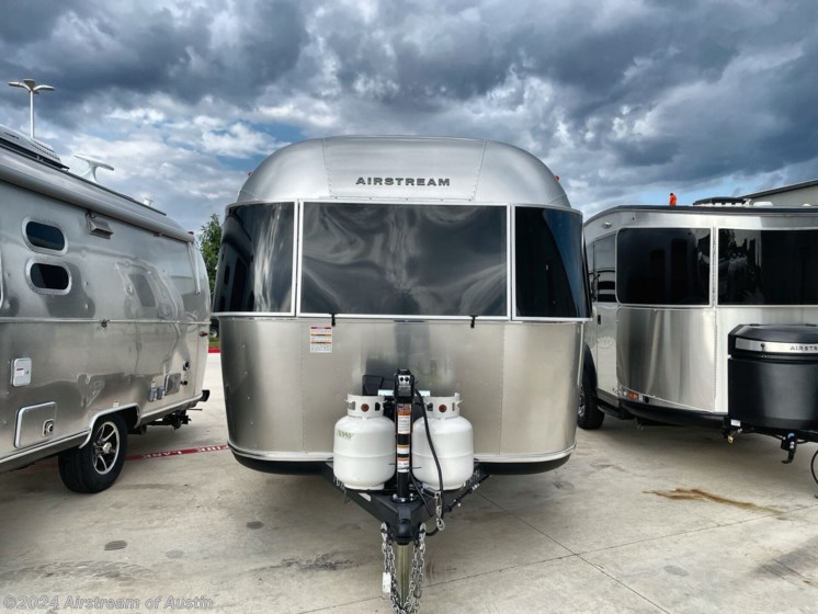 New 2024 Airstream Bambi 22FB available in Buda, Texas