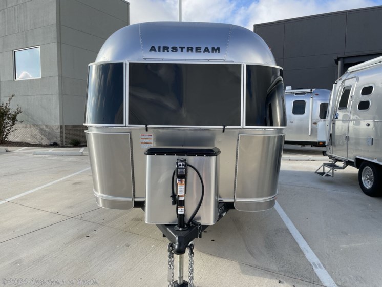 New 2025 Airstream Caravel 22FB available in Buda, Texas