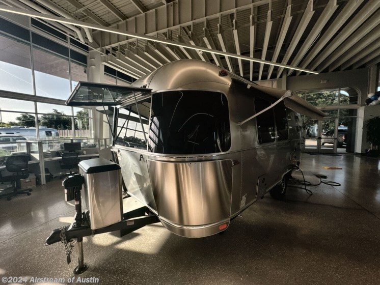 New 2025 Airstream Caravel 20FB available in Buda, Texas