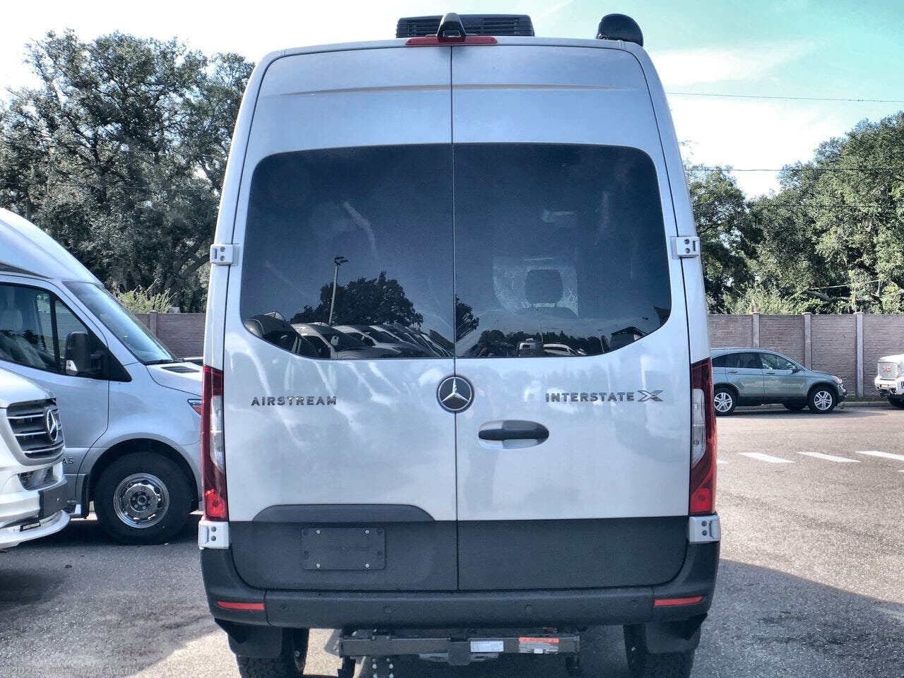 2025 Airstream Interstate 19X Std. Model RV for Sale in Buda, TX 78610