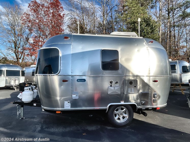 New 2025 Airstream Bambi 16RB available in Buda, Texas