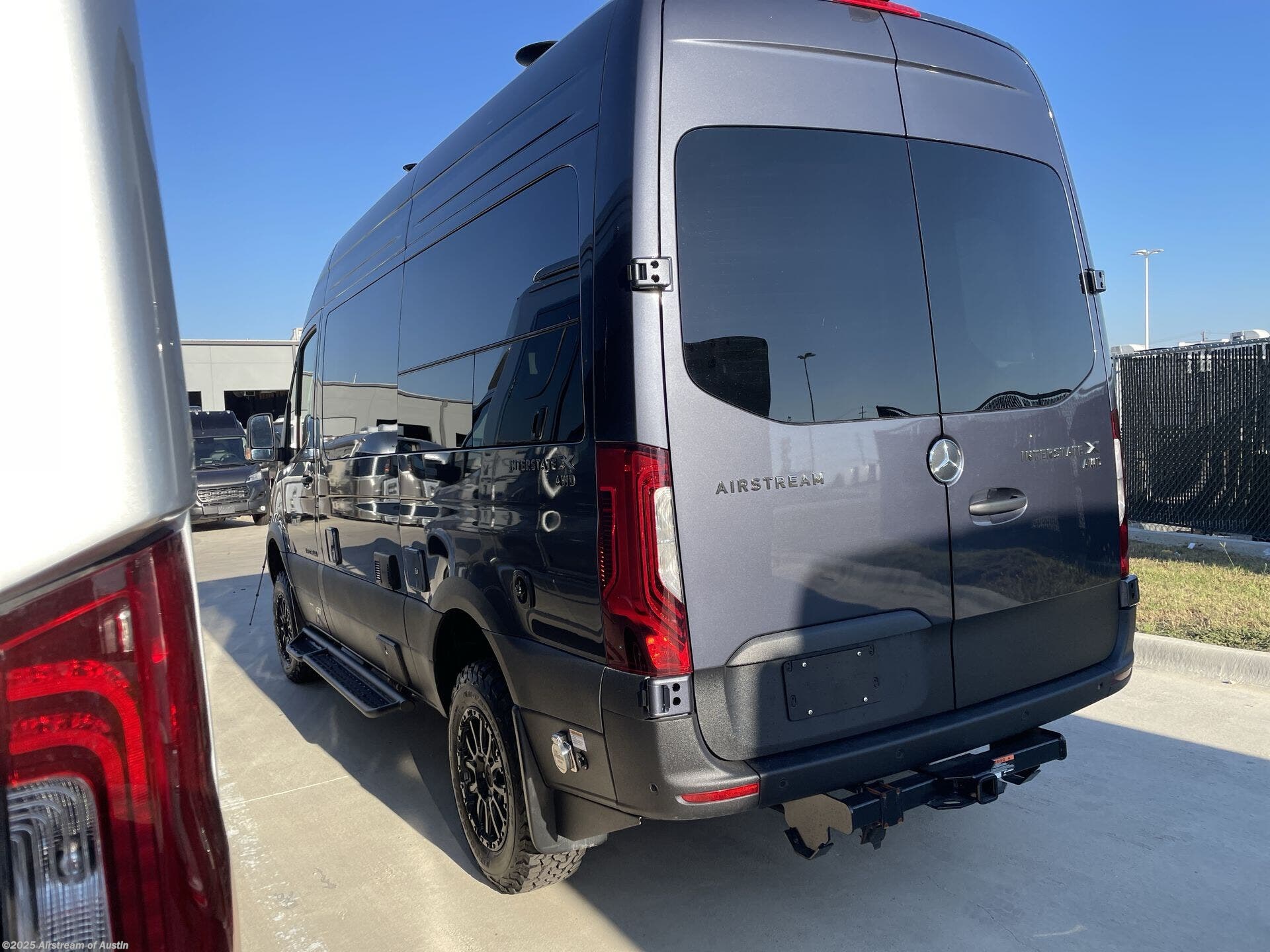 New 2025 Airstream Interstate 19X available in Buda, Texas
