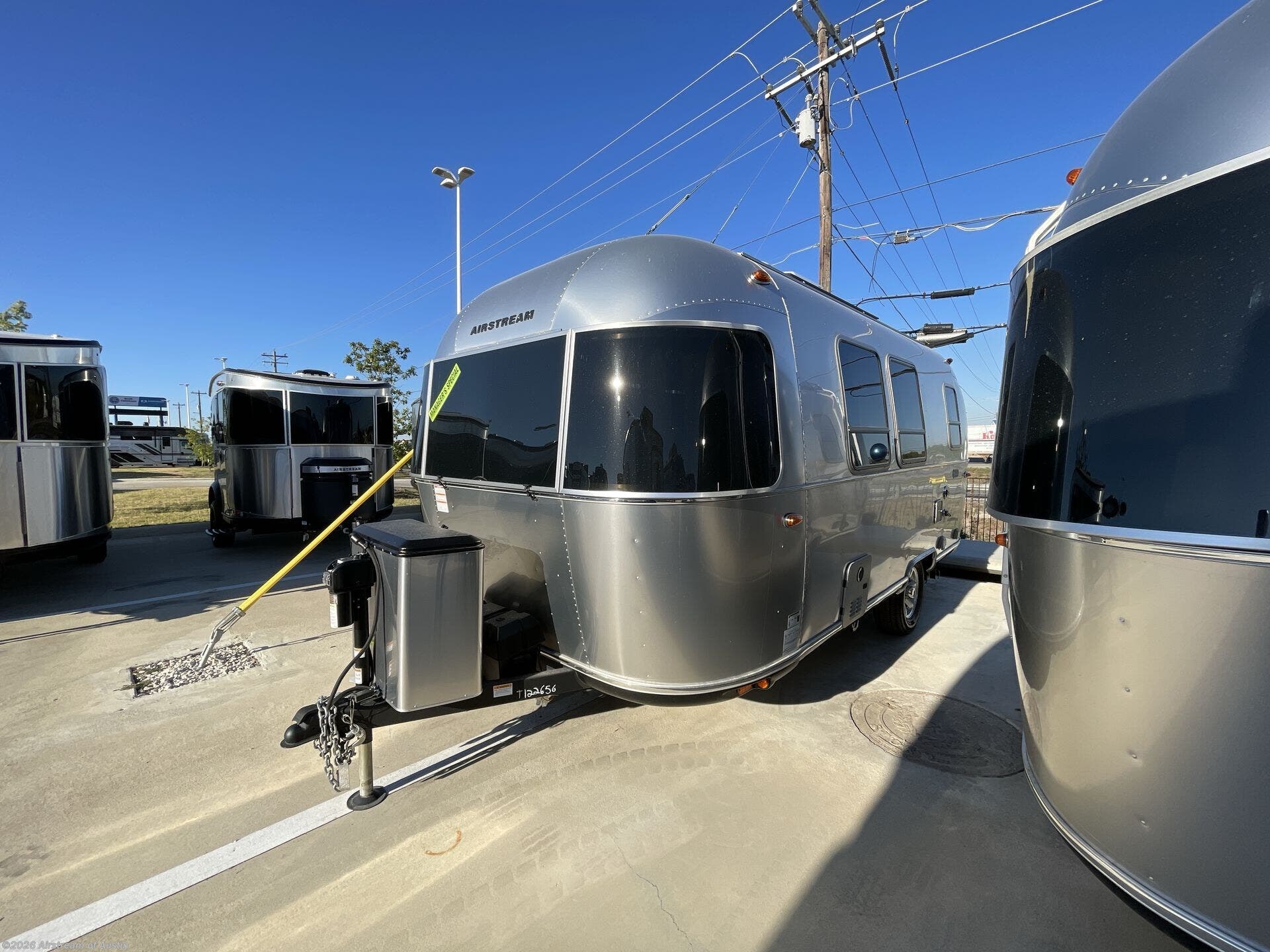 2025 Bambi 20FB by Airstream from Airstream of Austin in Buda, Texas