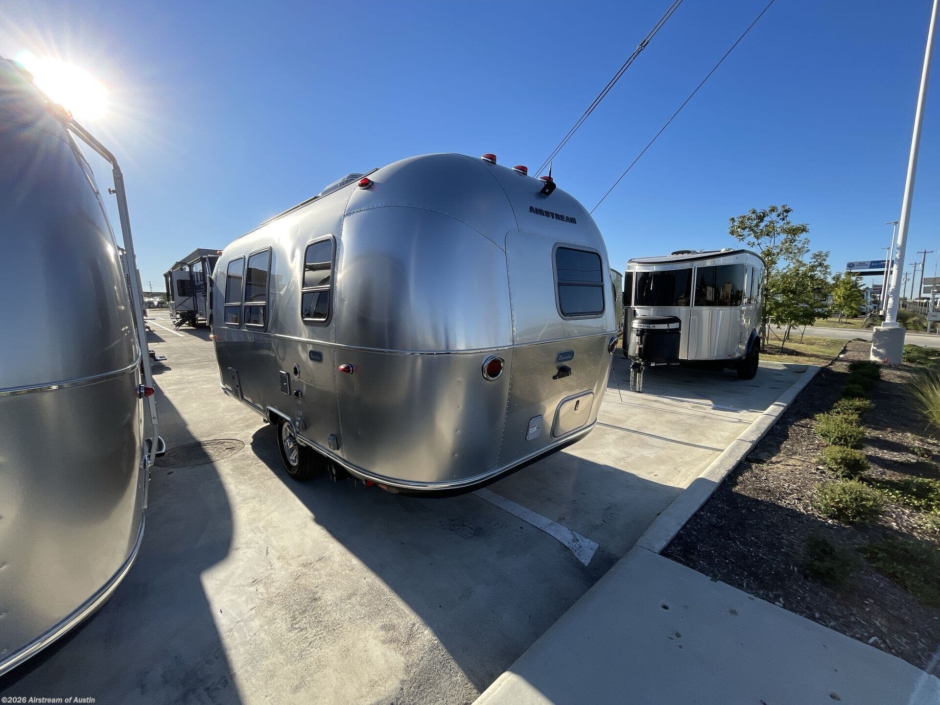 New 2025 Airstream Bambi 20FB available in Buda, Texas