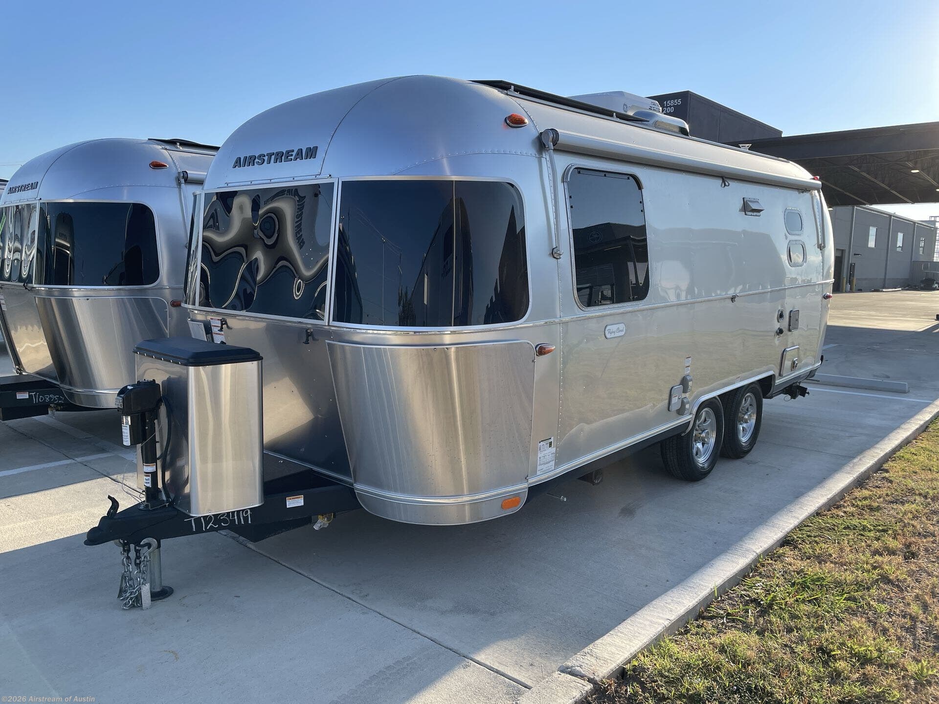 2025 Flying Cloud 23FB by Airstream from Airstream of Austin in Buda, Texas