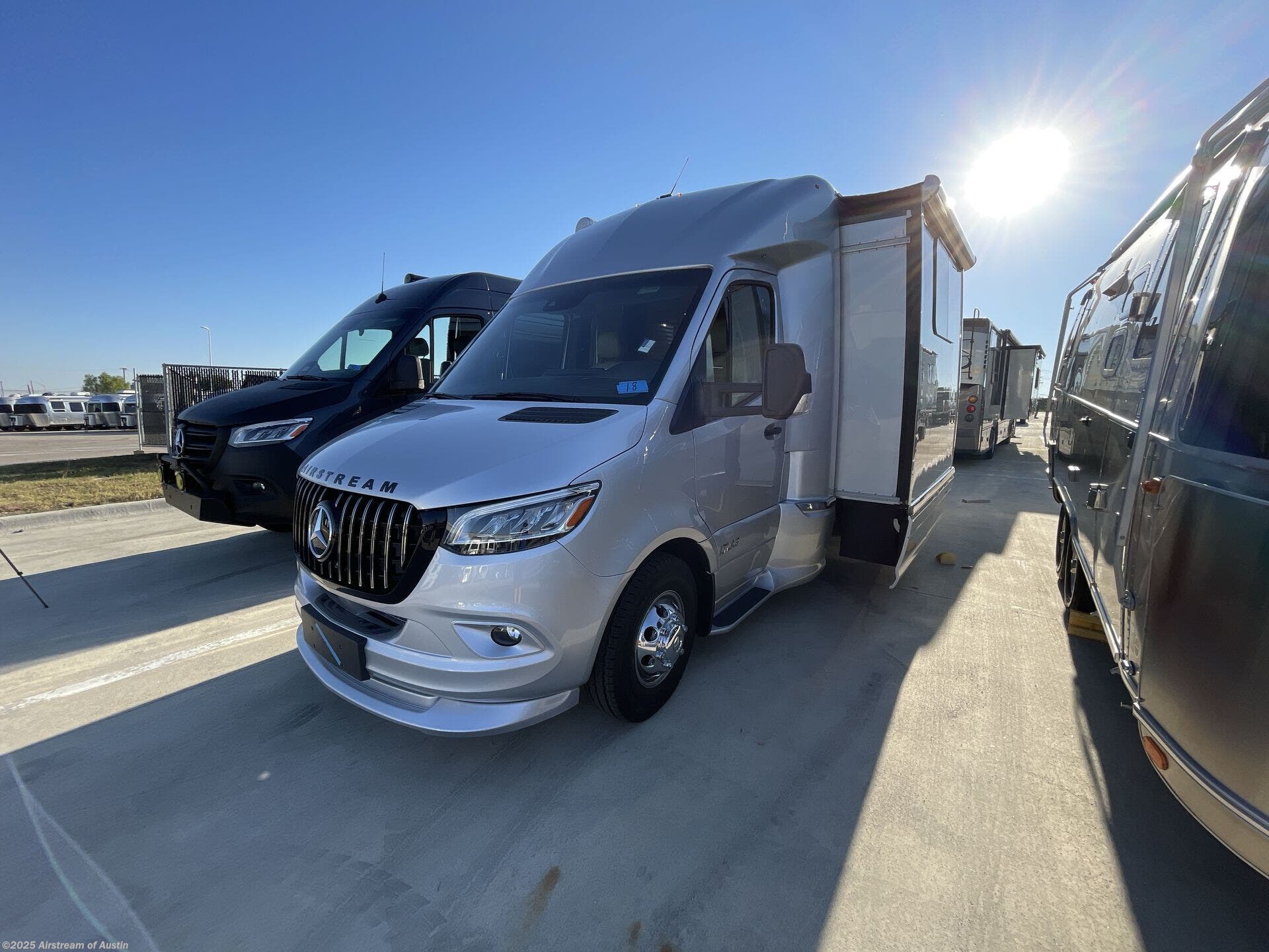 2026 Atlas Murphy Suite by Airstream from Airstream of Austin in Buda, Texas