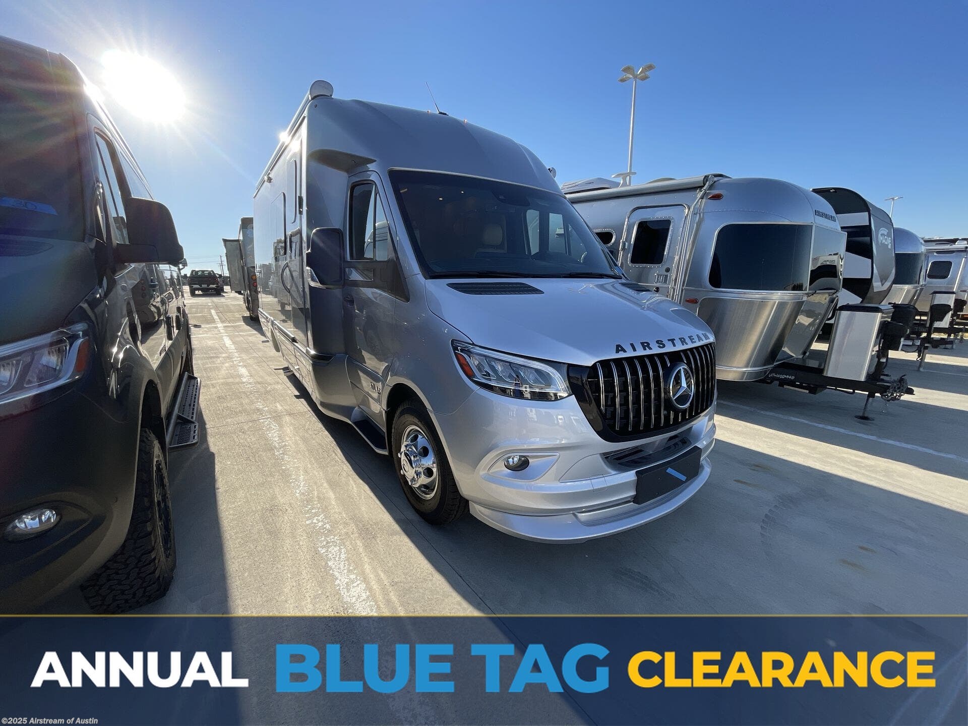 New 2026 Airstream Atlas Murphy Suite available in Buda, Texas