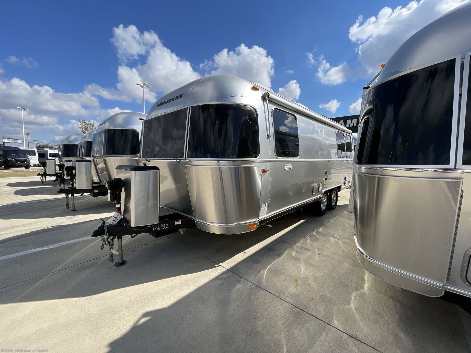 2026 International 25FB by Airstream from Airstream of Austin in Buda, Texas
