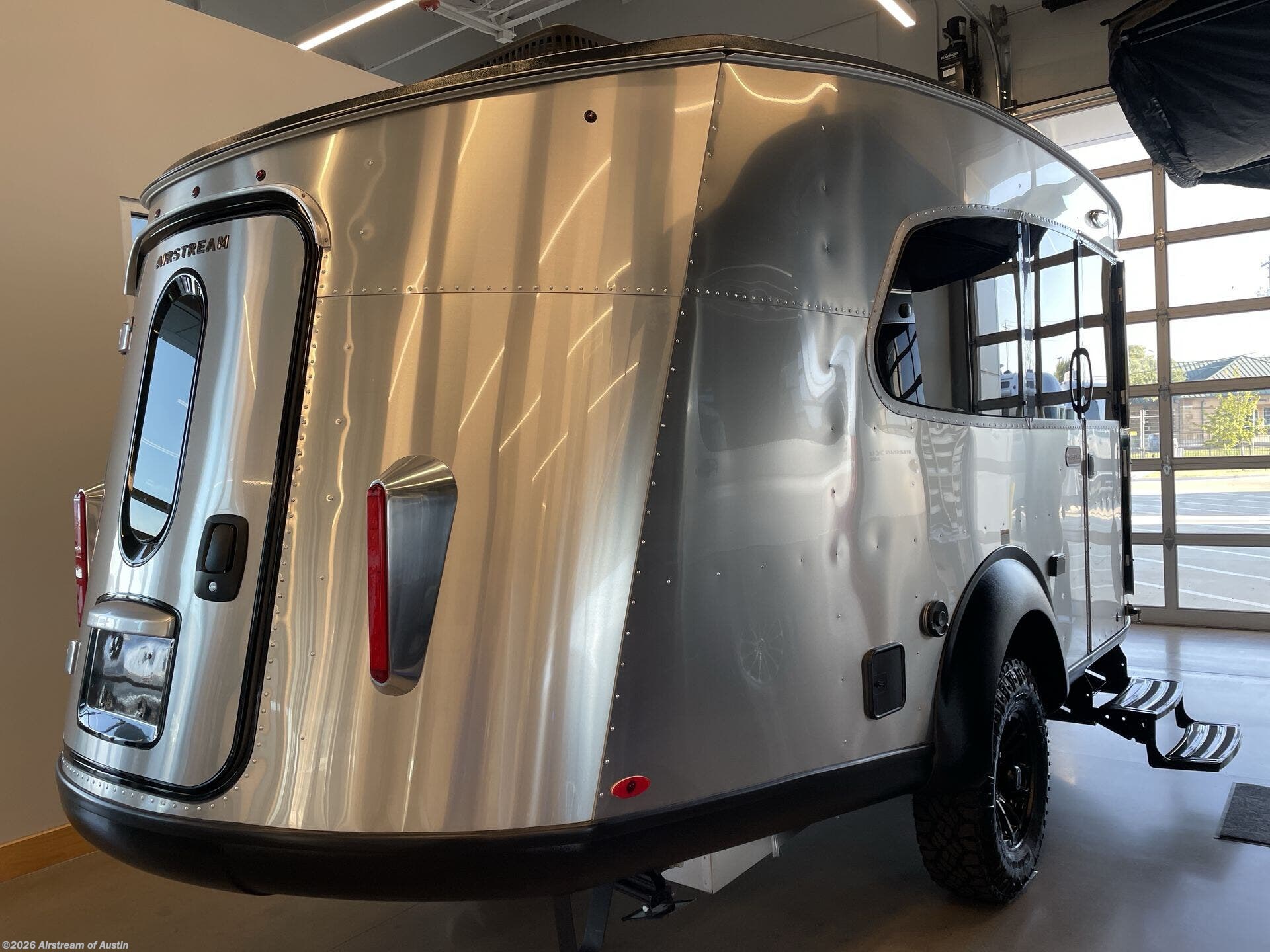 2026 Basecamp Xe 20Xe by Airstream from Airstream of Austin in Buda, Texas
