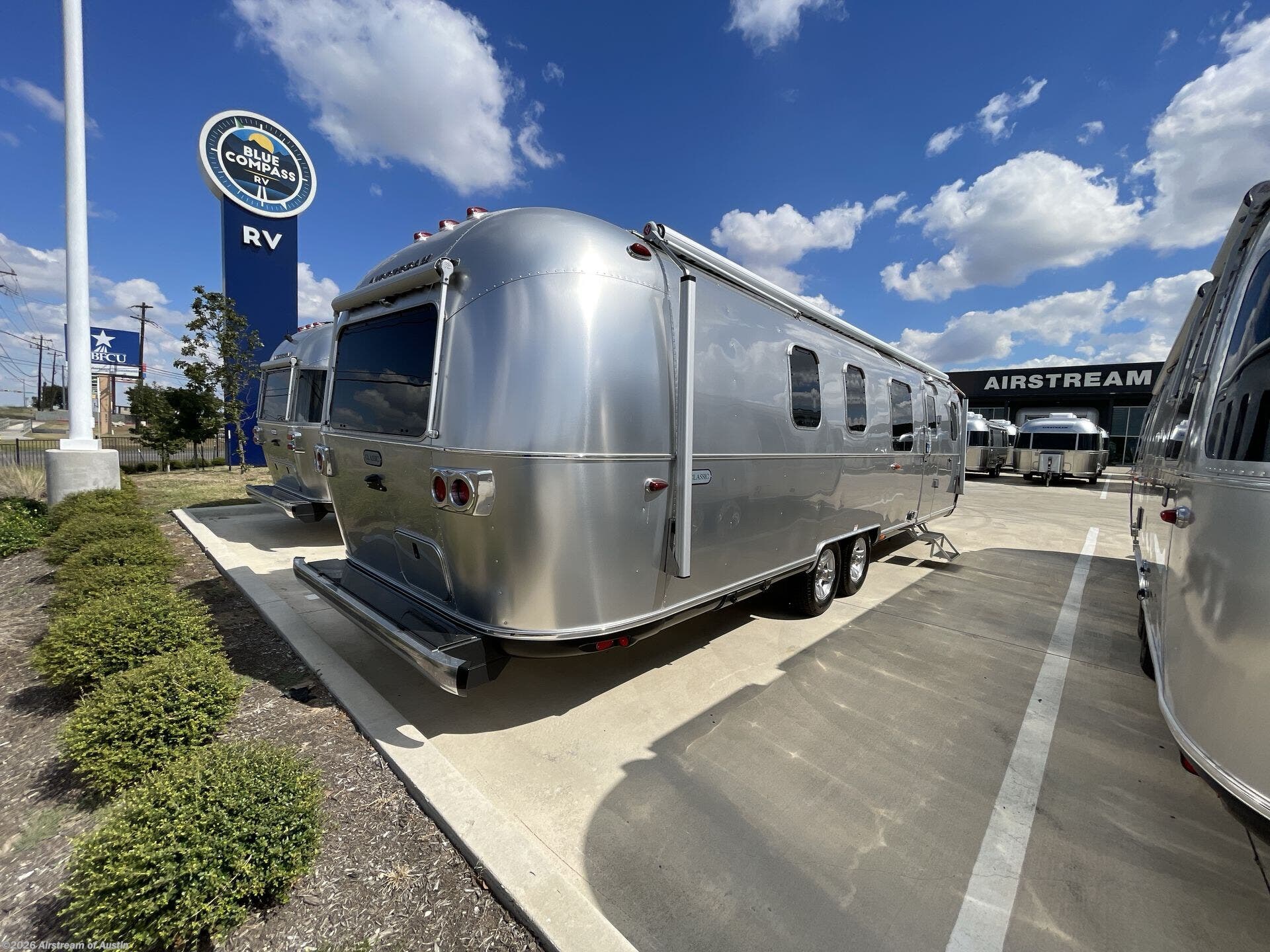 2026 Classic 33FB by Airstream from Airstream of Austin in Buda, Texas