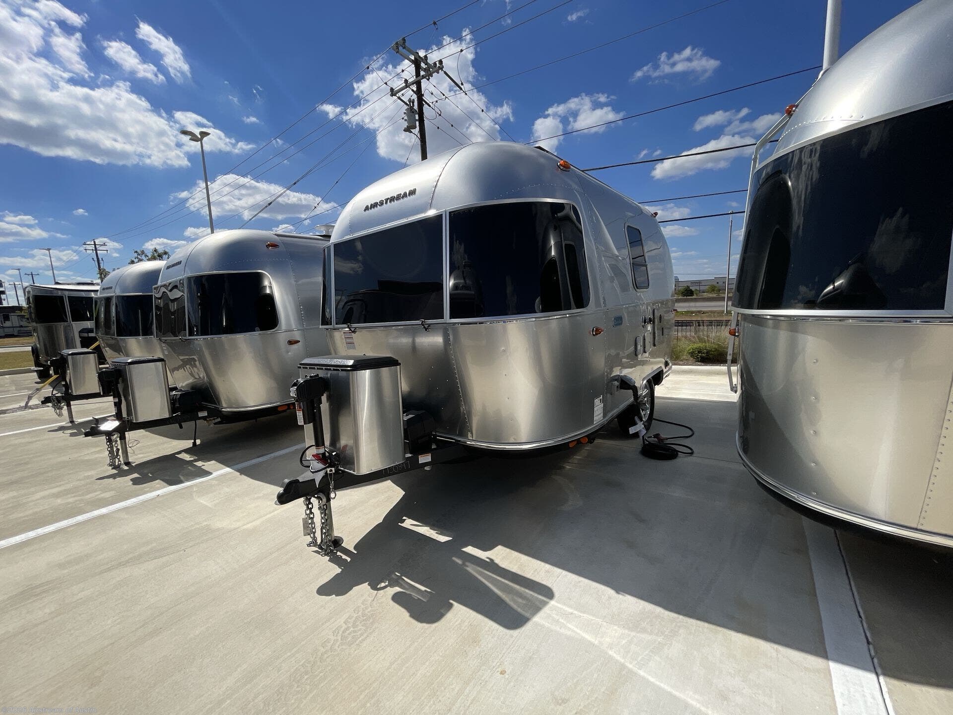 2026 Bambi 16RB by Airstream from Airstream of Austin in Buda, Texas