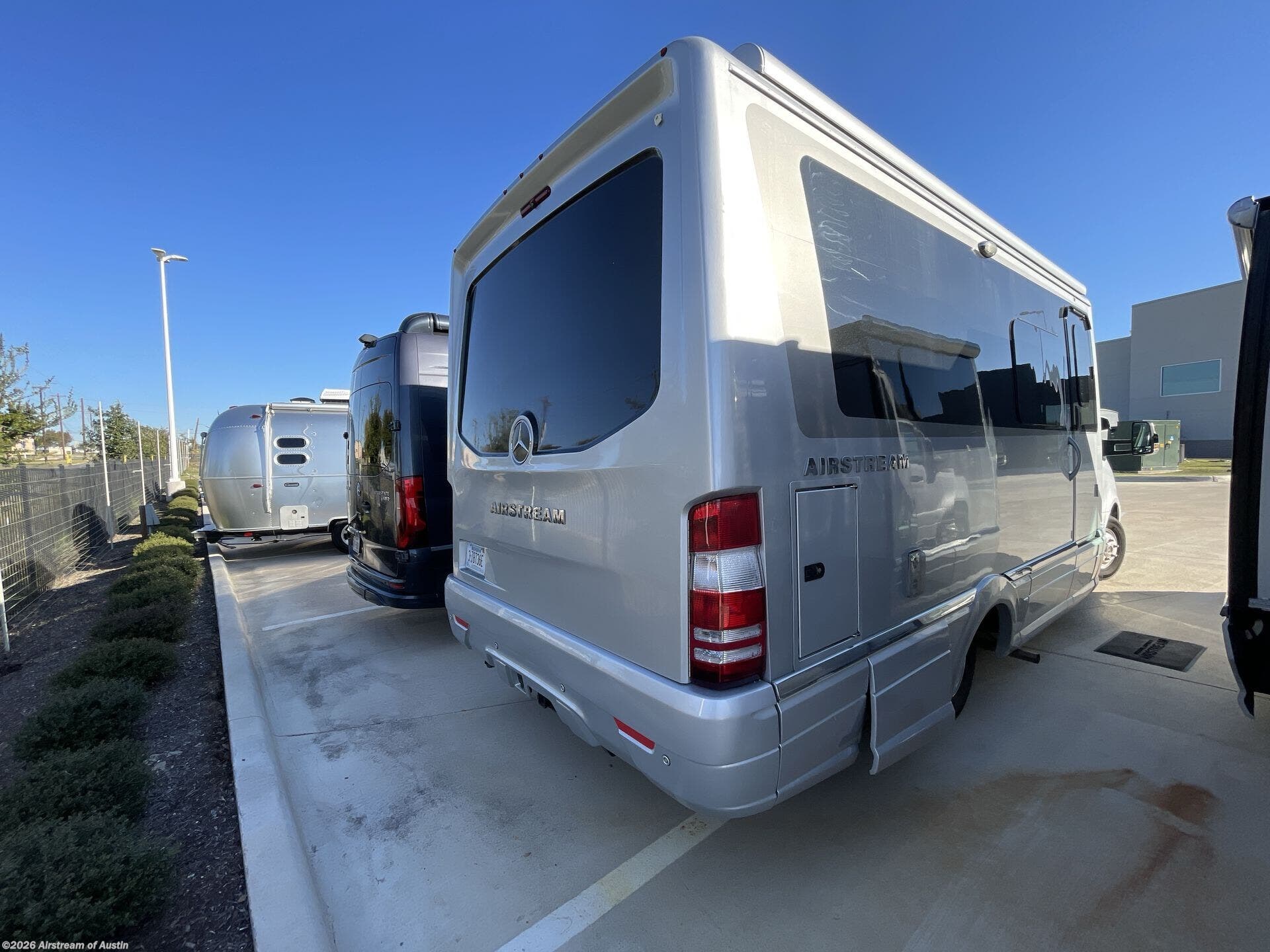 2020 Atlas Murphy Suite by Airstream from Airstream of Austin in Buda, Texas