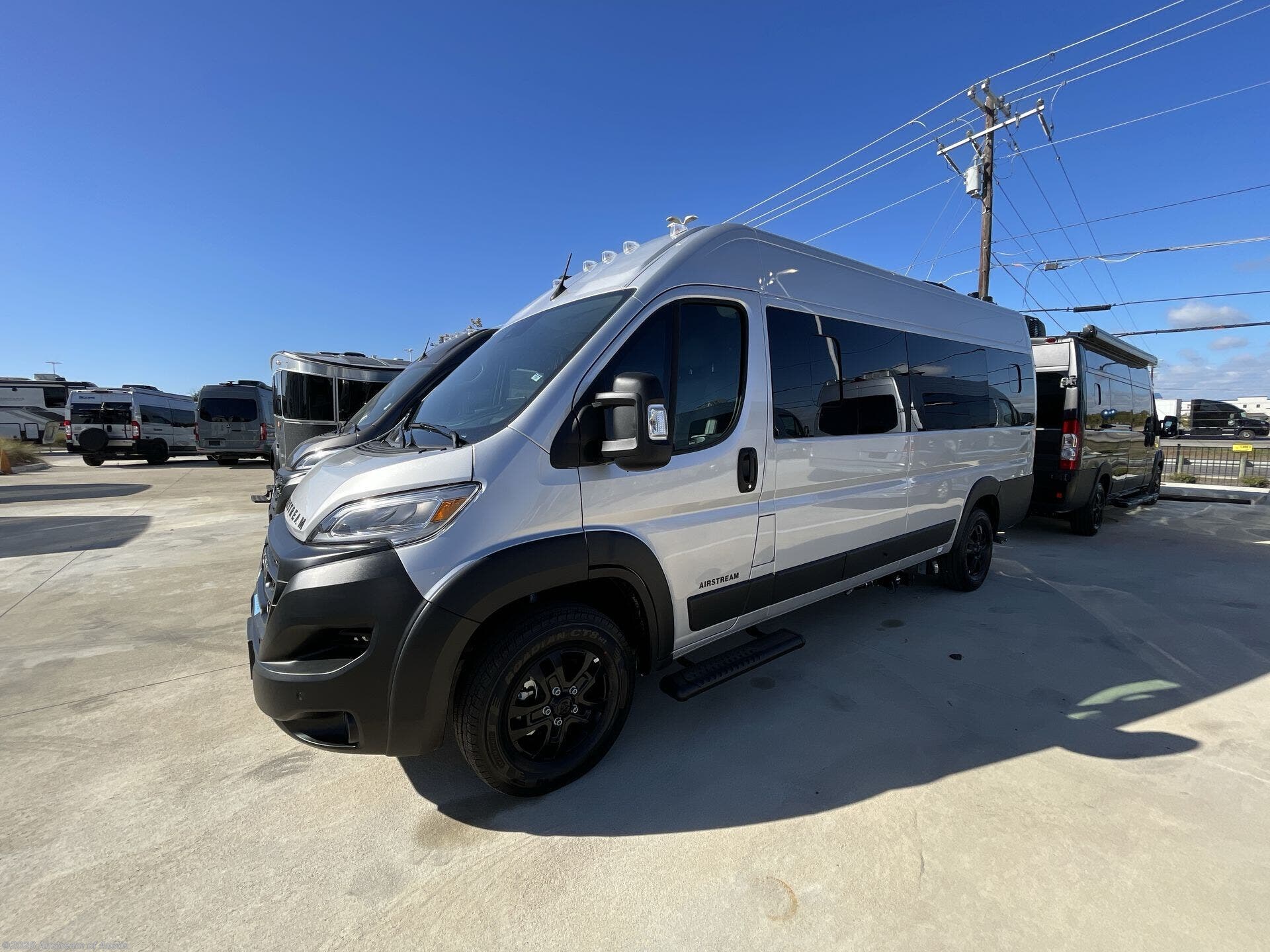 2026 Rangeline Std. Model by Airstream from Airstream of Austin in Buda, Texas