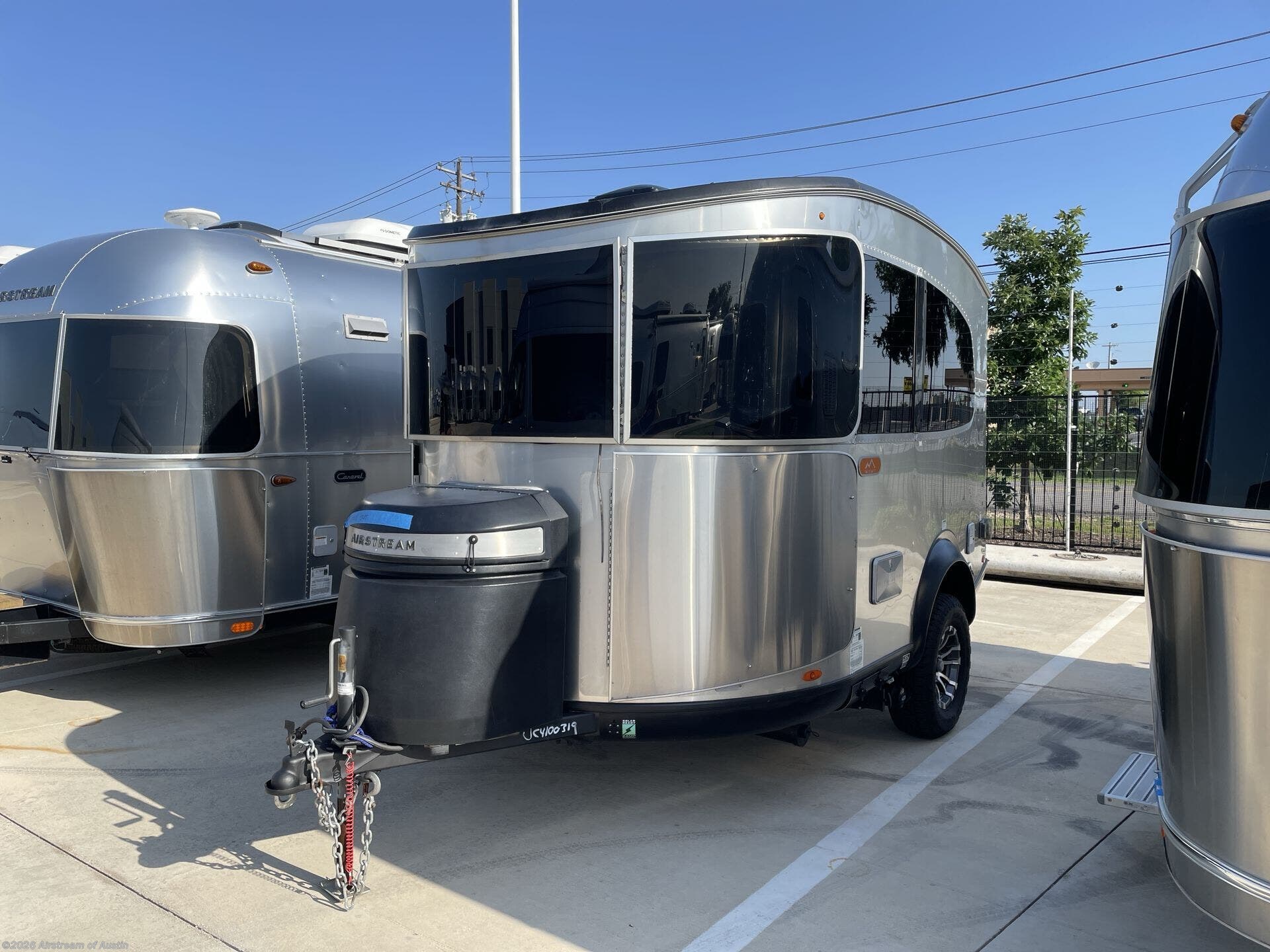 Used 2019 Airstream Basecamp 16X available in Buda, Texas