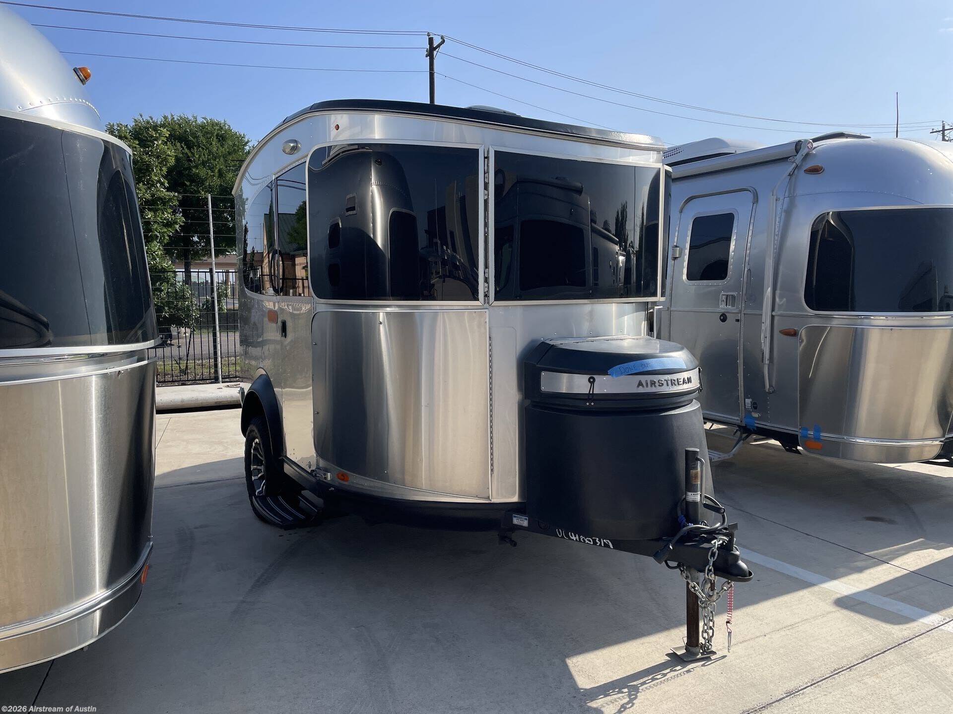 2019 Basecamp 16X by Airstream from Airstream of Austin in Buda, Texas