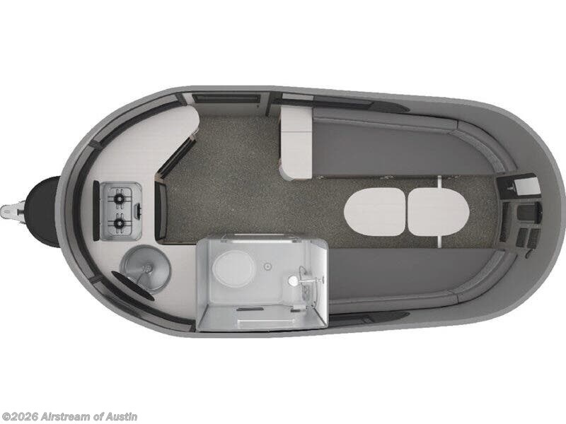 2019 Airstream Basecamp 16X - Used Travel Trailer For Sale by Airstream of Austin in Buda, Texas